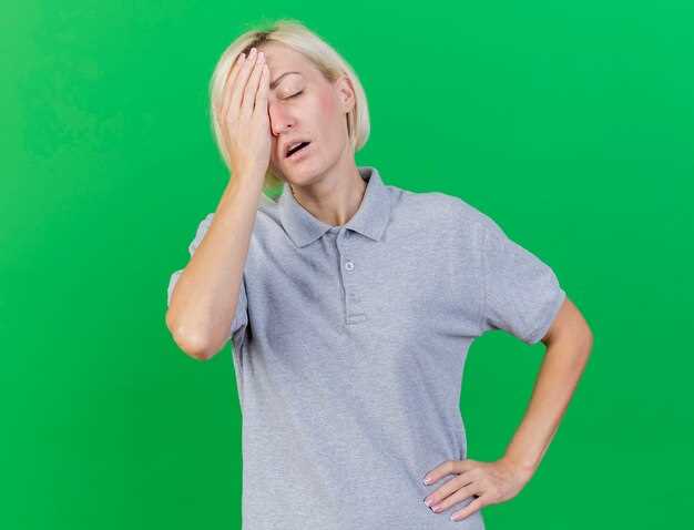 Влияние воспаления гайморовых пазух на появление головной боли