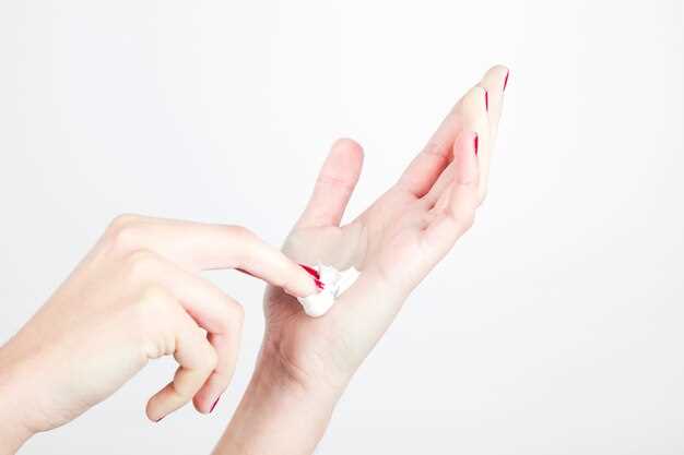 Медикаментозные методы лечения грибка на руках между пальцами