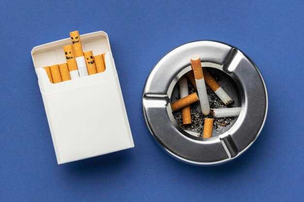Как происходит привыкание к курению?