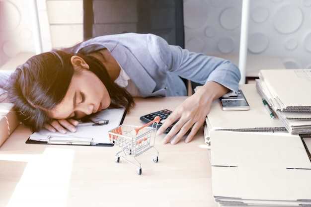 Способы борьбы с постоянной усталостью