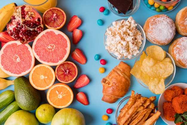Правила выбора и употребления фруктов для контроля сахара в крови