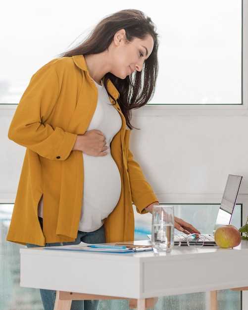 Продолжительность токсикоза на ранних сроках беременности