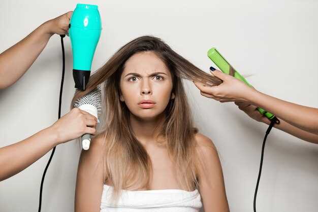 Домашний уход для предотвращения секущихся волос