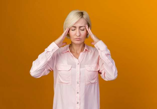 Напряжение головной мышцы: симптомы и способы облегчения боли