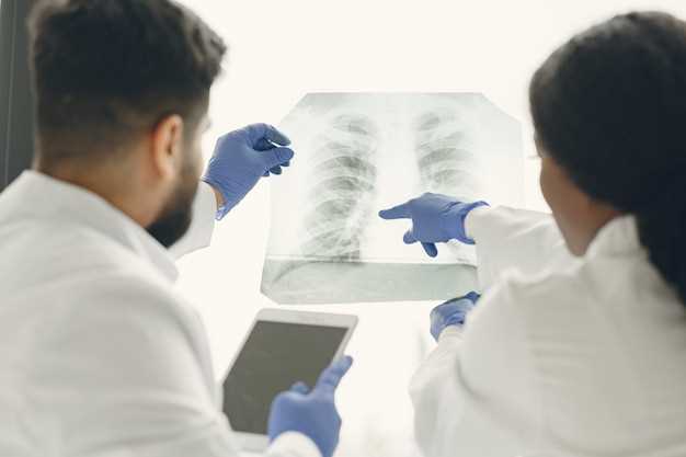 Значение рентгеновского снимка в контроле лечения пневмонии