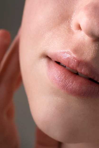 Эффективные способы ускорить заживление герпеса на губе