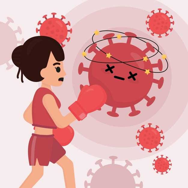 Как организм борется с вирусом: 5 признаков