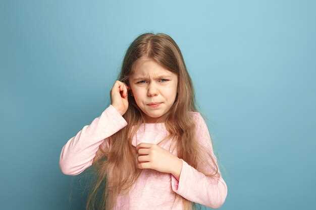 Как определить проблемы со слухом у ребенка в 4 года?