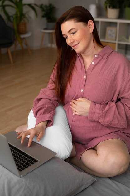 Изменения матки на разных сроках беременности