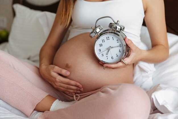 Как справиться с проблемами пищеварения в первые дни беременности?