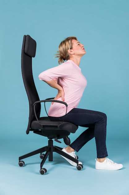 Какой стул выбрать для облегчения симптомов язвы желудка?