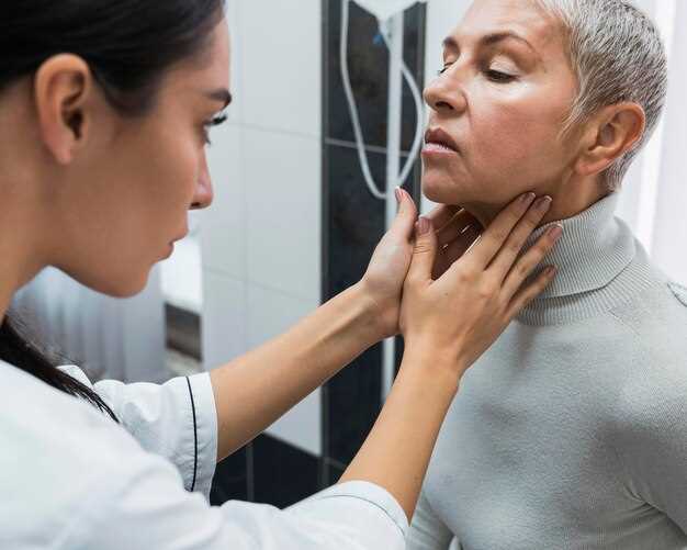 Киста в щитовидной железе: типы и причины возникновения