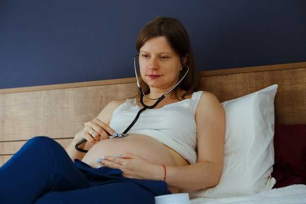 Последний триместр беременности: время токсикоза?