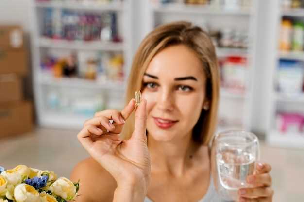 Роль витамина Д в организме женщин