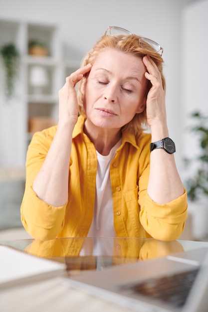 Что вызывает головокружение при усталости?