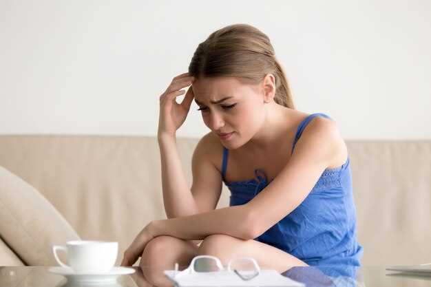 Влияние гормональных изменений на давление и головную боль перед месячными