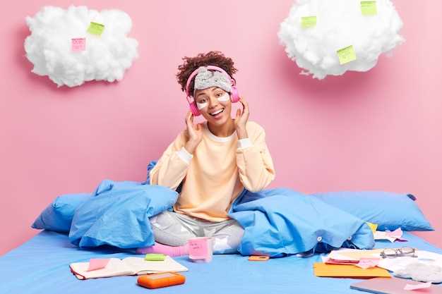 Влияние школьной нагрузки и активности на сон подростка
