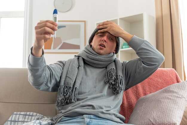 Сколько времени может продолжаться повышенная температура после пневмонии?