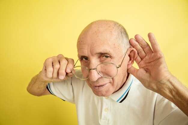 Причины ухудшения слуха у взрослых