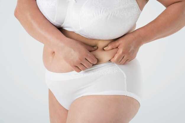 Профилактика и лечение жировой складки на животе у женщин